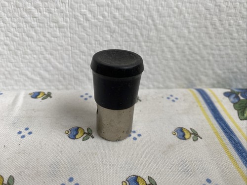 Ancien sifflet cocotte - sifflet, soupape