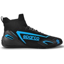 Chaussures Sparco Gaming / Karting HYPERDRIVE noir bleu - pointure 39