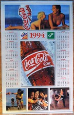 Calendrier Original COCA COLA