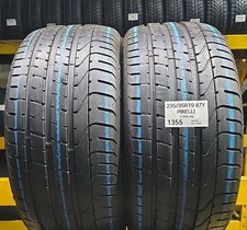 D'OCCASION : 2 PNEUS ÉTÉ