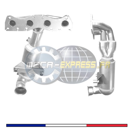 Catalyseur pour mini roadster - mini,