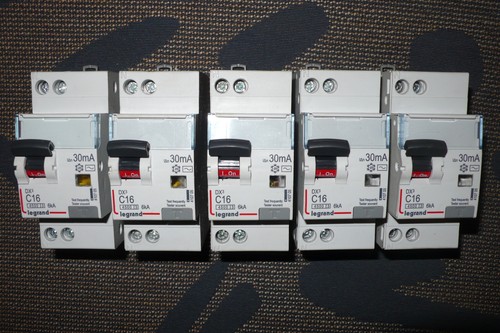 Legrand 410705 disjoncteur - 410705,