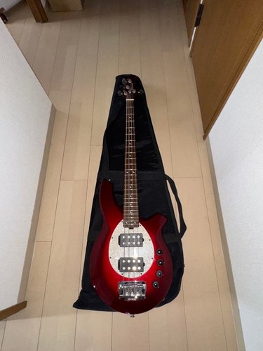 Guitare basse électrique