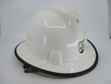 DV12424 OLD SWISS FIRE HELMET TYPE 821 REBEUVELIER