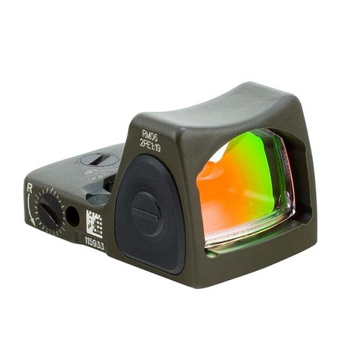 Trijicon rmr type rm06 - 2,