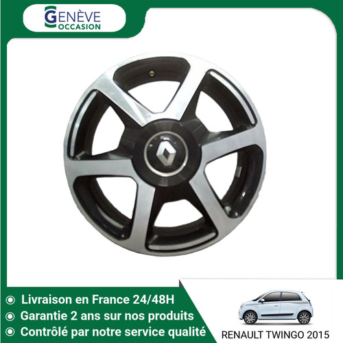 Jante aluminium - 🇫🇷,