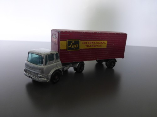 Bedford semi remorque lesney - bedford,
