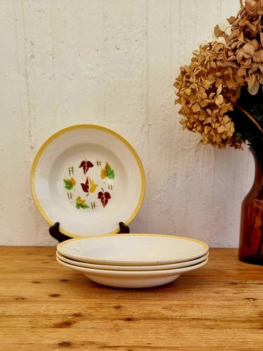 Lot assiettes creuses - lot, de
