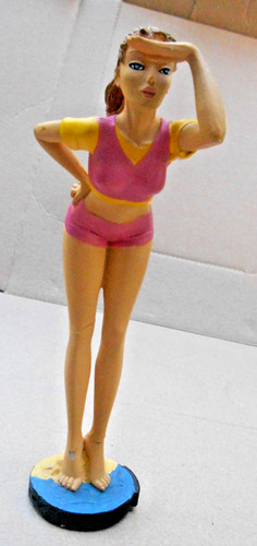 Curiosa sexy erotique - erotique, figurine