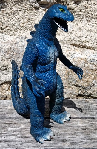 Figurine monstre dinosaure - monstre,
