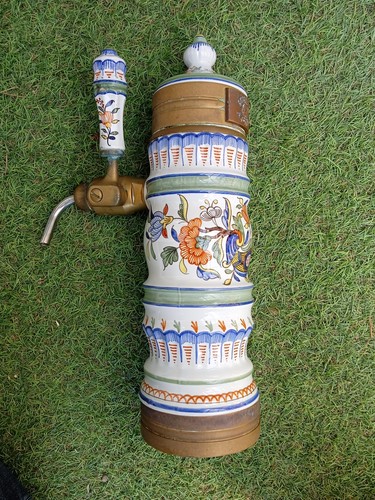 Ancienne tireuse pompe - pompe, à
