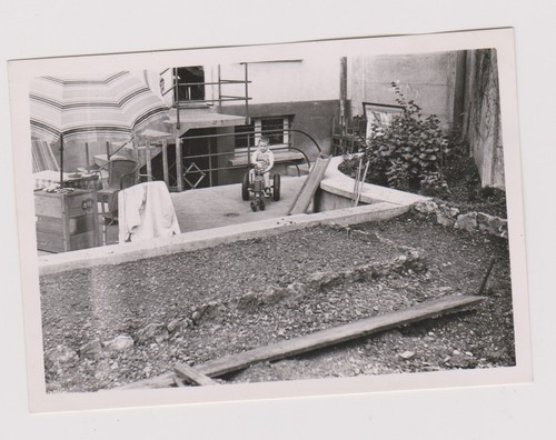Photo ancienne enfant - photo,