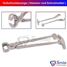 Pince À Sabots Outil Combiné Marteau Et Ciseau À Bois Soin Des Sabots