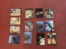 STICKER VIGNETTE - small book of space - yogurt NOVA - 1969 choice