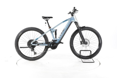 Cube stereo hybrid - hybrid, pro