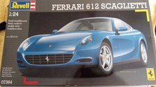 REVELL : maquette FERRARI 612