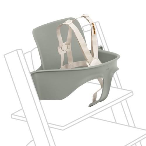 Baby high chair set - set, stokke