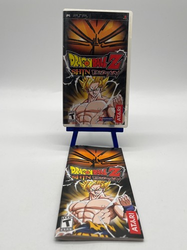Jeu psp dragon ball - jeu, z