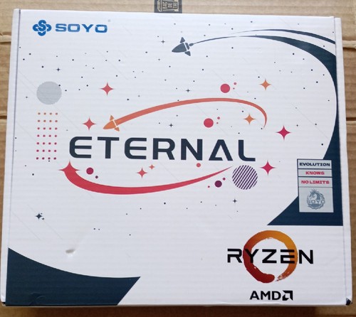 Soyo b850 itx carte - soyo, am5