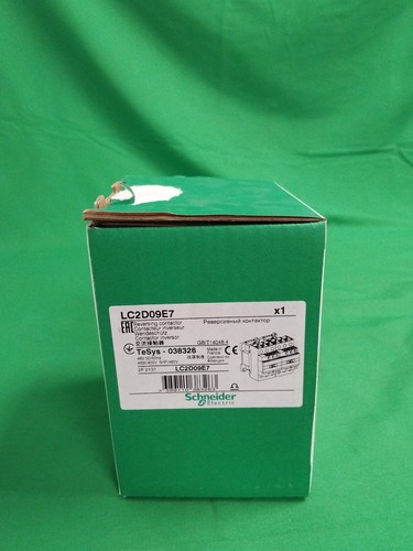 Schneider electric lc2d09e7 - schneider-electric,