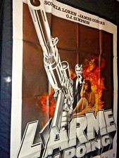 L' ARME AU POING james coburn