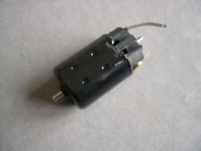 MOTEUR DOUBLE SORTIE 12 V POUR TRAIN   HO                           2324 C