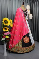 Bollywood Indien Lehenga Mariage Ethnique Pakistanais Fête Lengha Choli