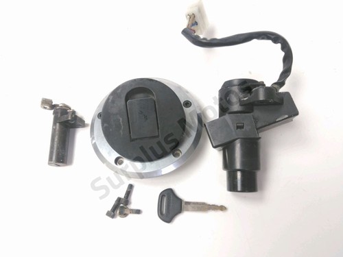 Serrure kawasaki 500 - serrure,