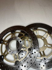 Disques De Frein Avant Suzuki