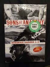 Coffret 12 DVD Sons of Anarchy