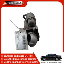 🇫🇷 DEMARREUR CADILLAC