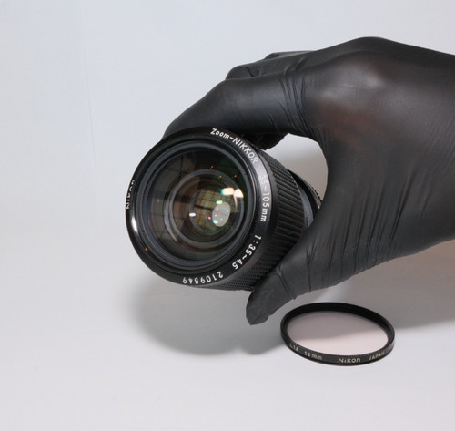 Nikon nikkor 105mm - nikon, 35-105mm