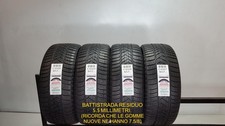 Pneus Hiver Usés Pirelli