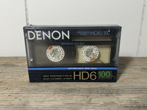 Denon hd6 100 type high - 100,