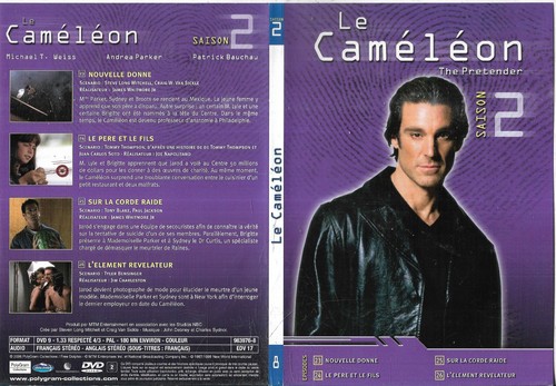 Caméléon dvd saison - 2,