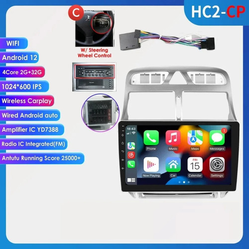 Autoradio android gps - android, pour