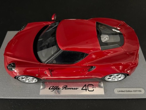 Bbr alfa romeo 4c salon - alfa,