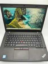 Lenovo ThinkPad L470 i5-6200U