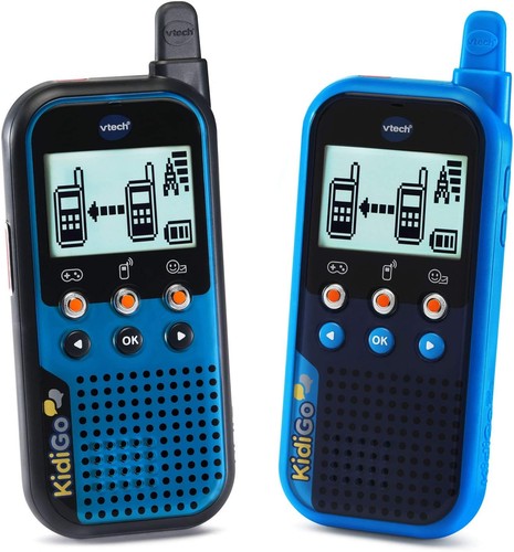 Vtech kidigo walkie talkies - vtech,