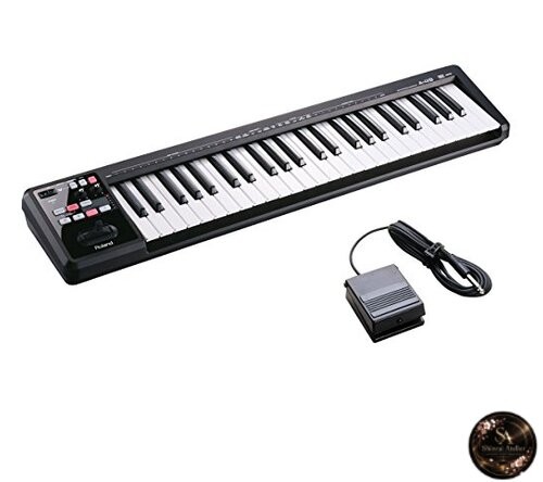 Roland bk noir - roland/a-49,