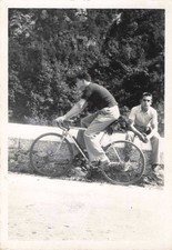 ANCIENNE PHOTOGRAPHIE JEUNE