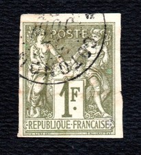 Colonies Françaises Emissions