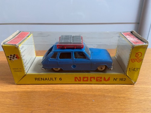 Norev plastque ancienne - norev,