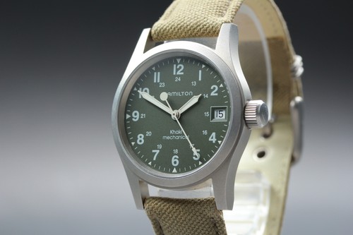 Presque comme neuve - [], montre