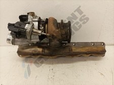 BMW F30 335I ACTIVE HYBRID 3 SERIES TURBO TURBOCHARGER 1853970