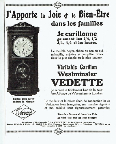 Advertising 109 1925 - , genuine