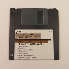 Yamaha Clavinova Disklavier - The Nutcracker