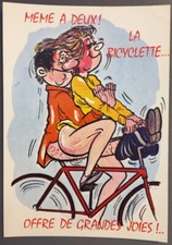 Carte postale Humoristique 