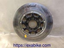 disque de frein avant pour