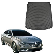 Tapis De Coffre Sur Mesure